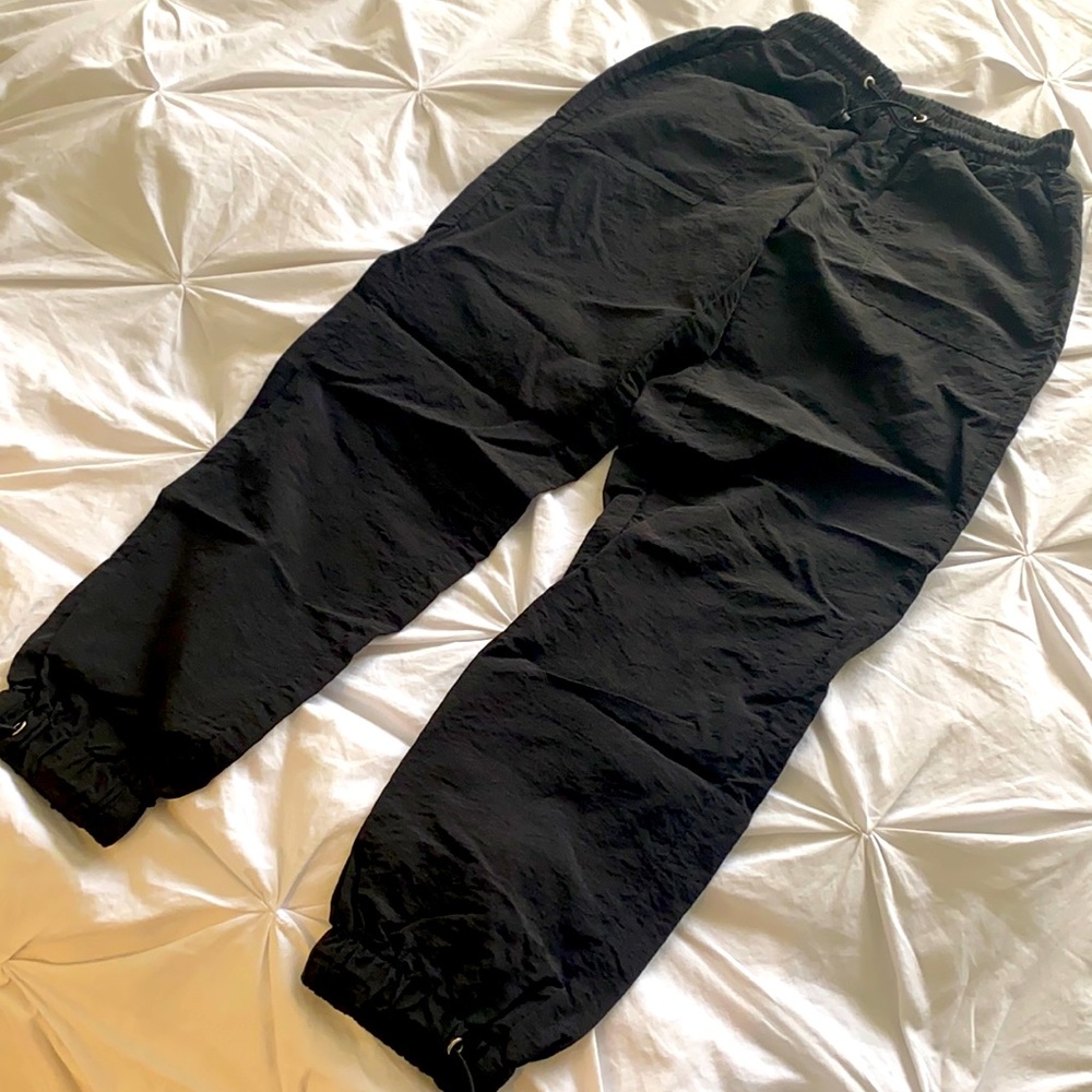 Fashionnova joggers black